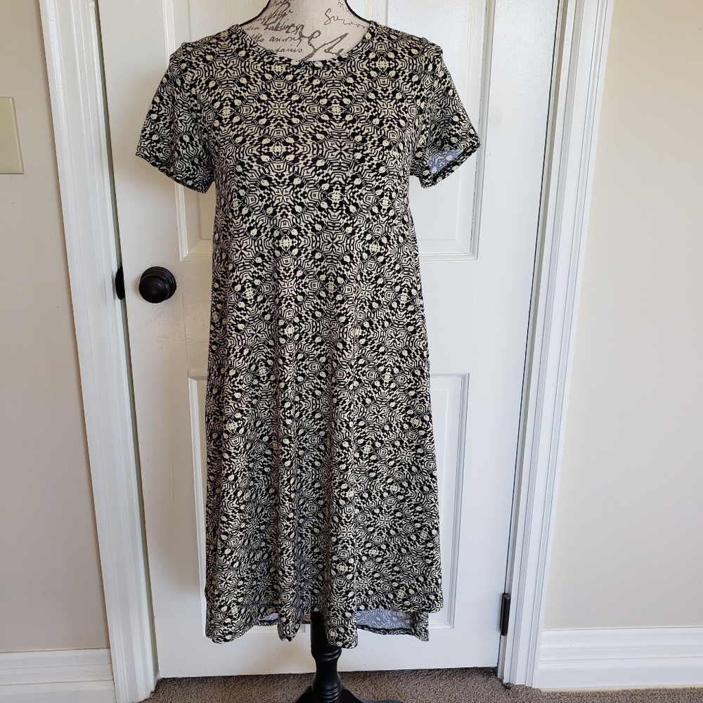 Lularoe Carly Tunic Dress